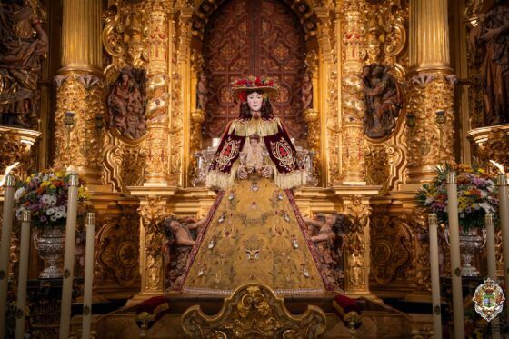 La Santa Sede concede la Indulgencia Plenaria con motivo de las celebraciones jubilares en honor de Nuestra Señora del Rocío