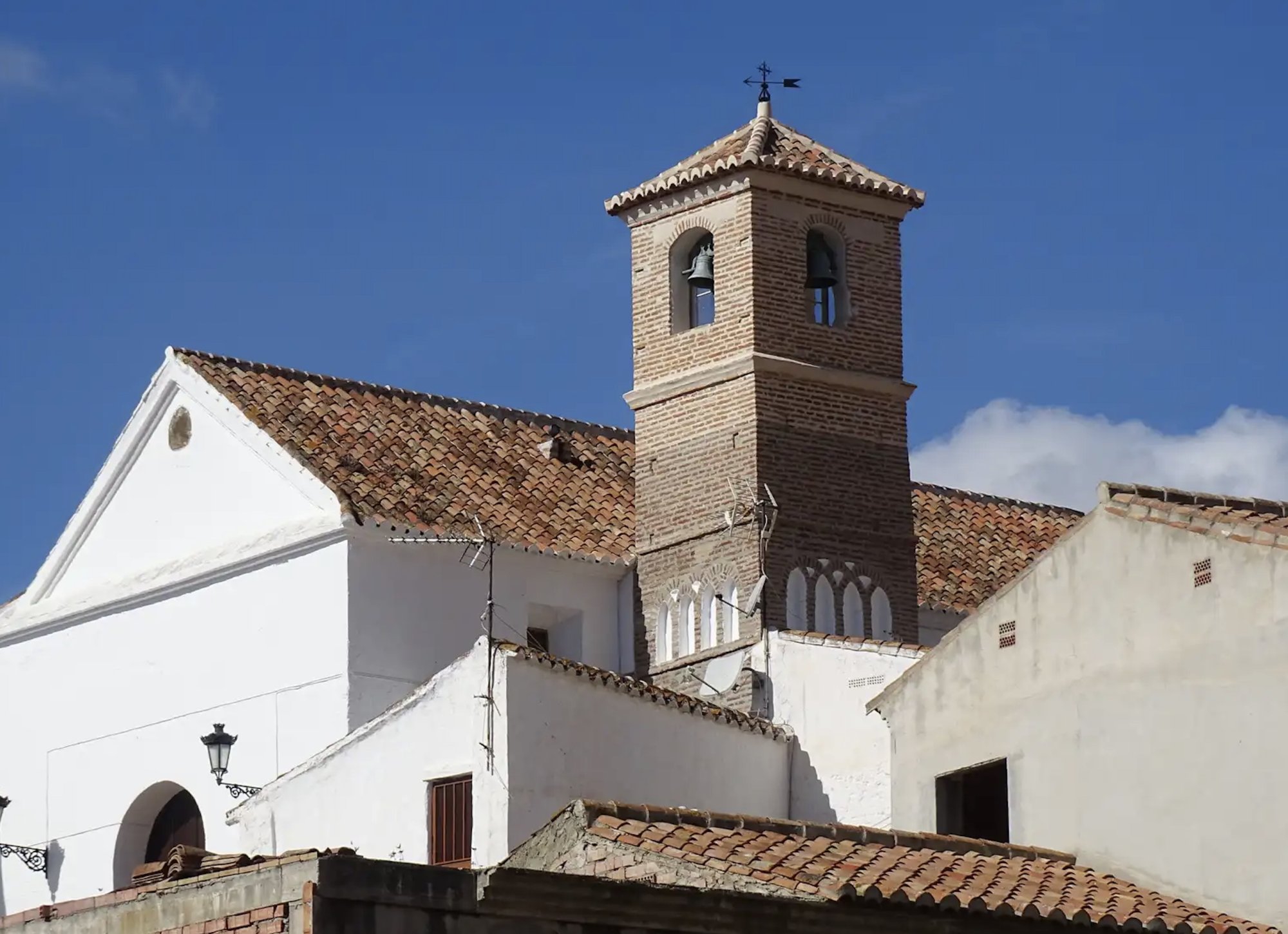 «Los templos conservan la memoria viva de nuestros pueblos».