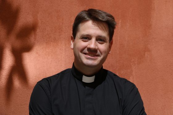 Manuel Jiménez, delegado diocesano de Pastoral con Jóvenes : “Hay un deseo de verdad en los jóvenes” 
