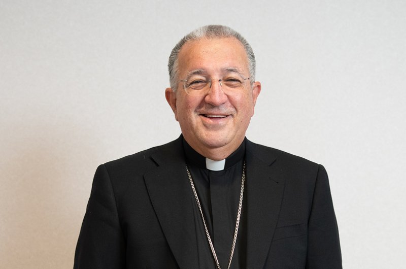 Mons. García Beltrán presidirá la Misa este martes 18 en el Jubileo del P. Arnaiz