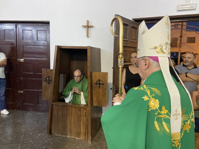 Monseñor José Rico Pavés presidirá cuatro tomas de posesión de nuevos párrocos durante la próxima semana