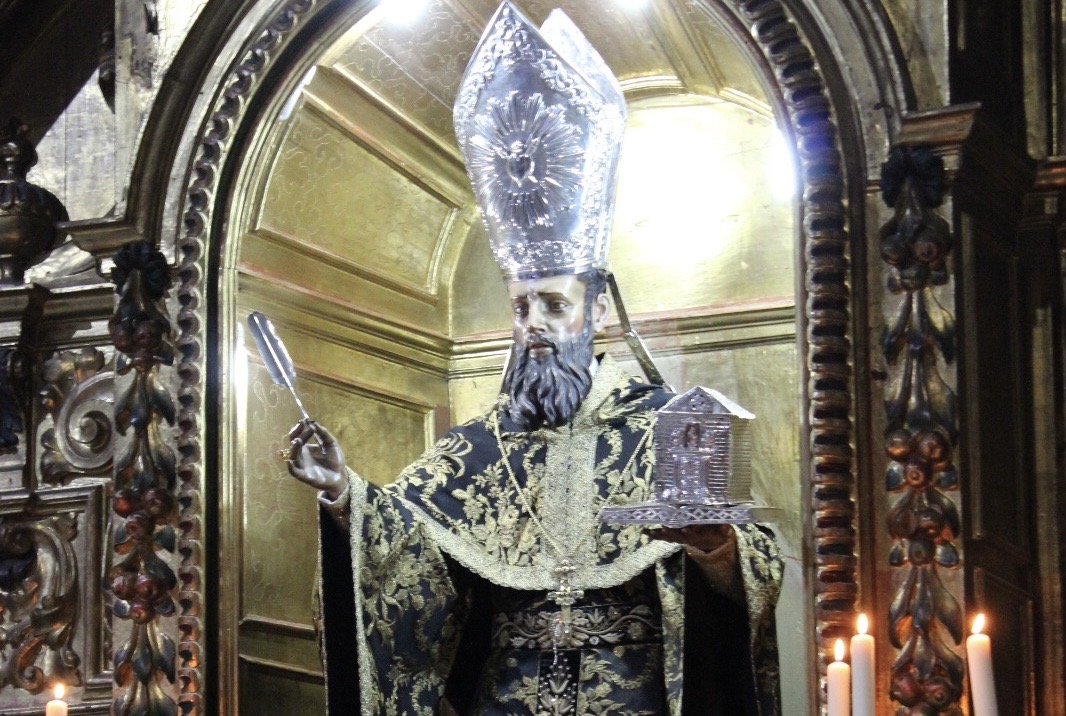Monseñor José Rico Pavés presidirá hoy la festividad de San Agustín de Hipona junto a las Hermanas Agustinas de Jerez