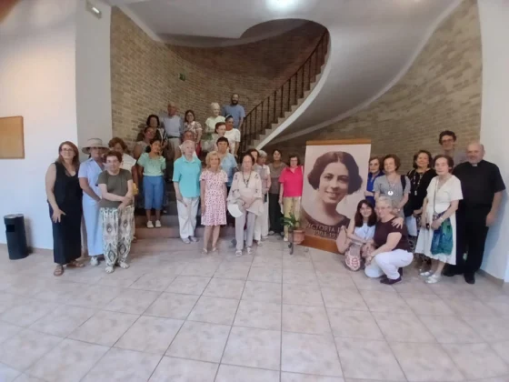 Noventa años después de su martirio, Córdoba vuelve a mirar a la Beata Victoria Díez