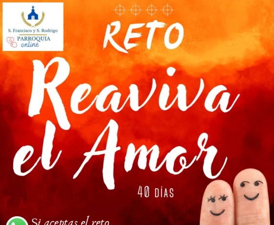San Francisco y San Rodrigo lanza el reto “Reaviva el amor”