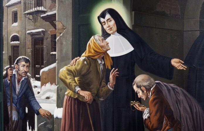 Santa Teresa Jornet Ibars