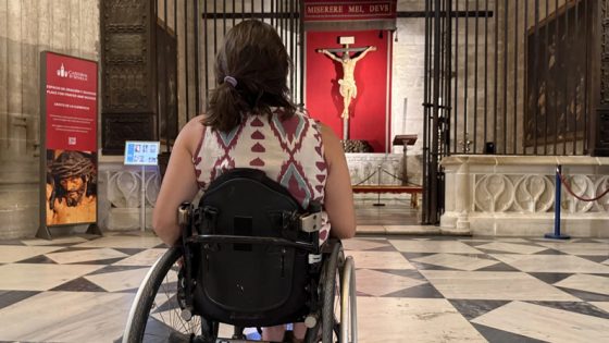 Una Catedral sin barreras