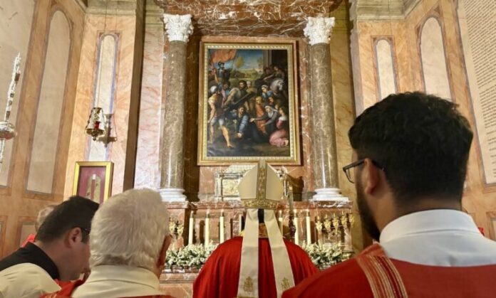 90 AÑOS DEL MARTIRIO DEL PASTOR