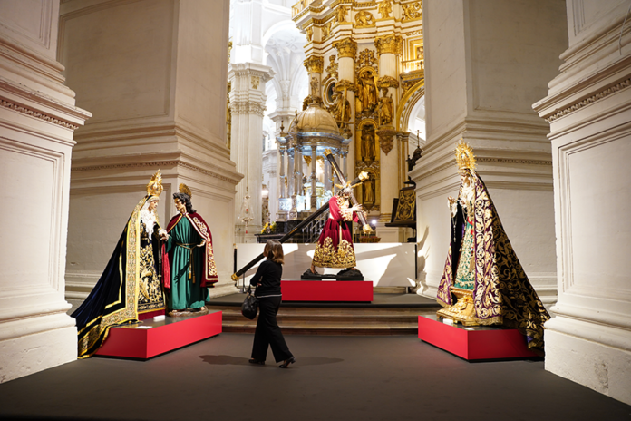 Abierta en su totalidad para las visitas la Exposición “Kerygma”