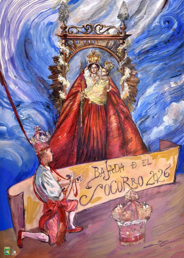 Bajada de la Virgen del Socorro 2026