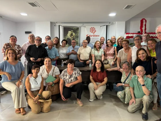 Cáritas Diocesana acompaña a 351 personas gracias al apoyo del IPBS