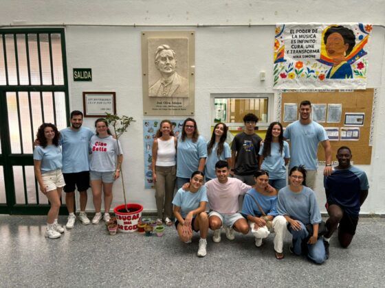 Cáritas Diocesana de Huelva cierra una nueva edición de su Escuela de Verano ‘Educar para Crecer’