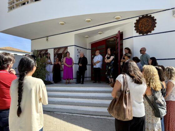 Cáritas Diocesana de Huelva inaugura el Centro de Formación San José para reforzar su intervención con las personas que acompaña en la provincia