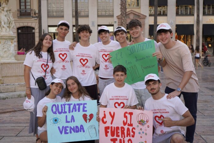 Cáritas Diocesana y la Delegación de Infancia y Juventud convocan una nueva reunión informativa del programa Voluntariado Joven