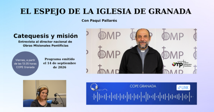 Catequesis y misión, en “El Espejo”