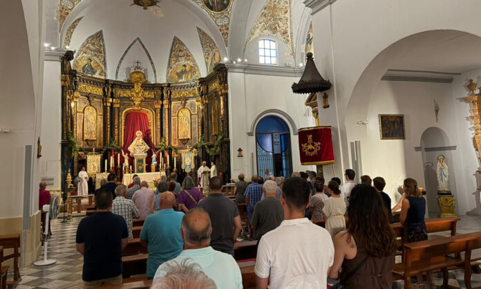 Celebraciones en Lorca en honor a la Virgen de las Huertas