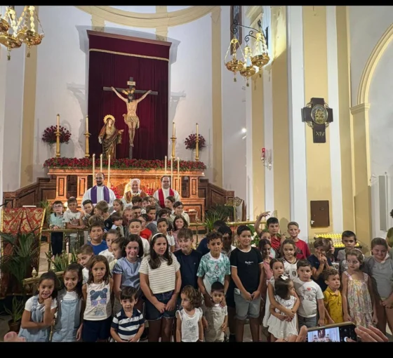 Celebradas en Hinojosa del Duque las fiestas del Cristo de las Injurias