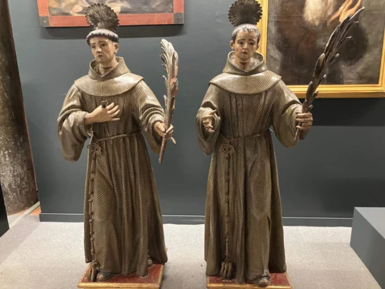 Colaboración de nuestra Parroquia con la exposición «El Señor me dio. El legado de San Francisco en la Diócesis de Córdoba»