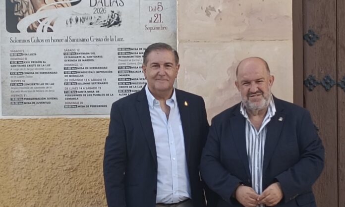 COPE ESPEJO ALMERIA: Este fin de semana la Diócesis mira a Dalías para encontrarse con el Cristo de la Luz