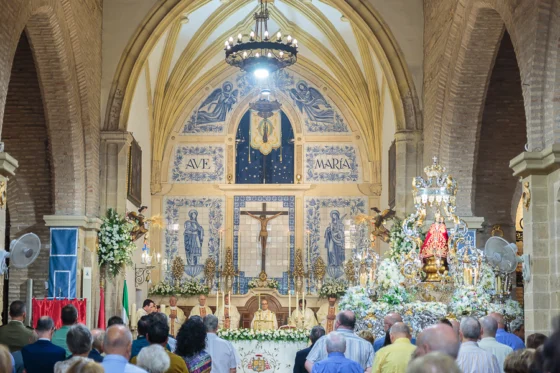 Córdoba se prepara para vivir los cultos de la Fuensanta