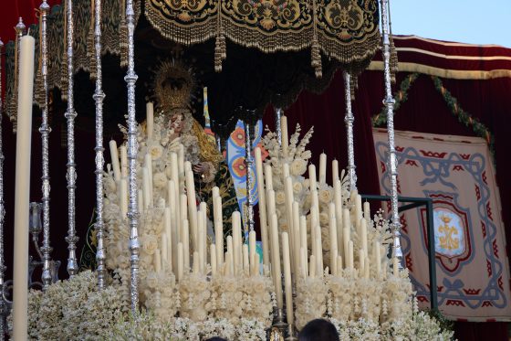 Coronación canónica de la Virgen de la Sangre de Gerena