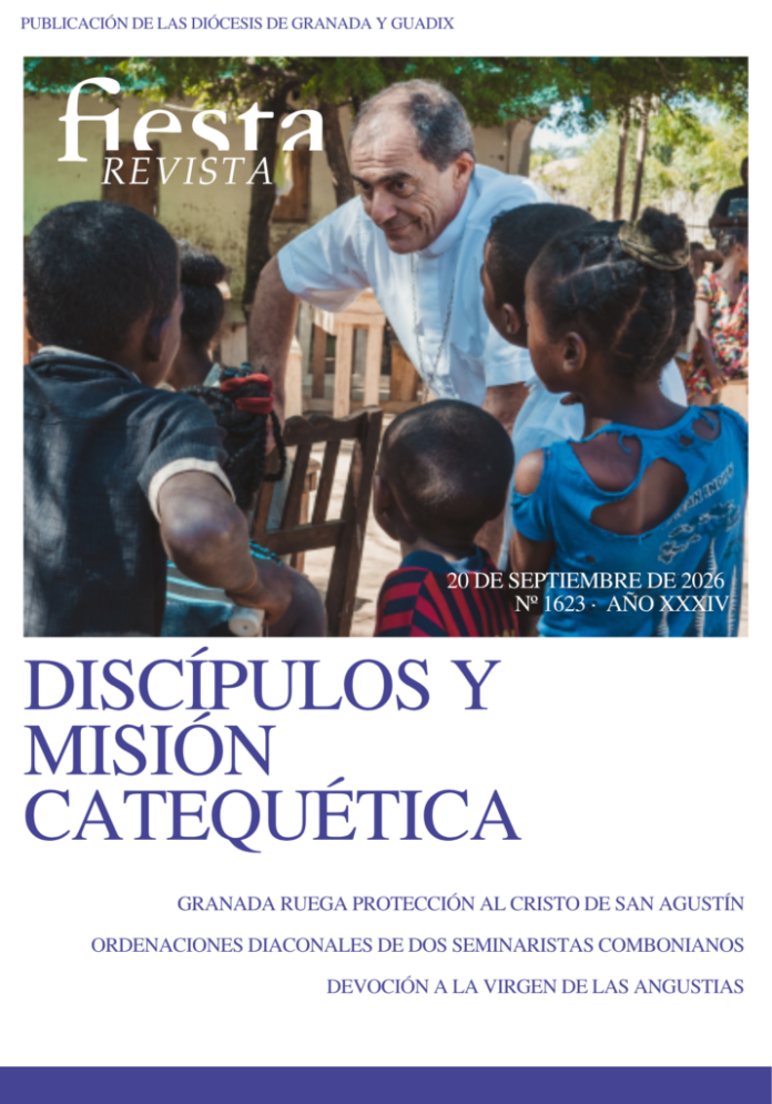 “Discípulos y misión catequética”