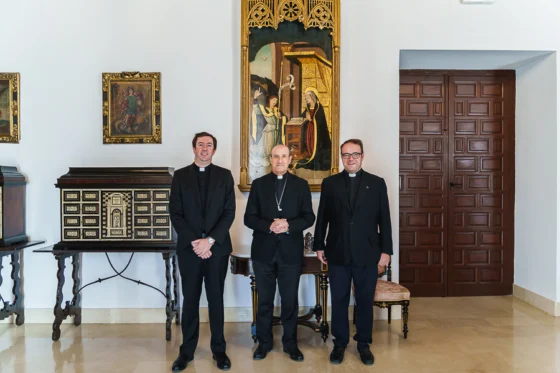 Dos nuevos jueces en el Tribunal Diocesano de Córdoba