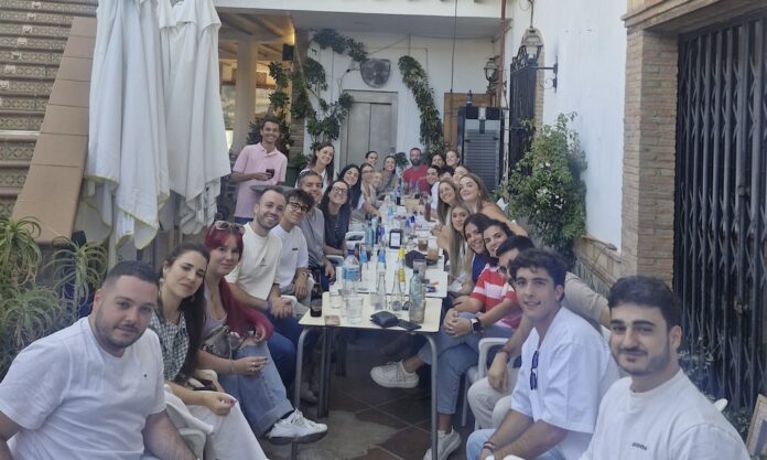 Effetá Almería reúne en Padules a cerca de 90 personas en una jornada de convivencia