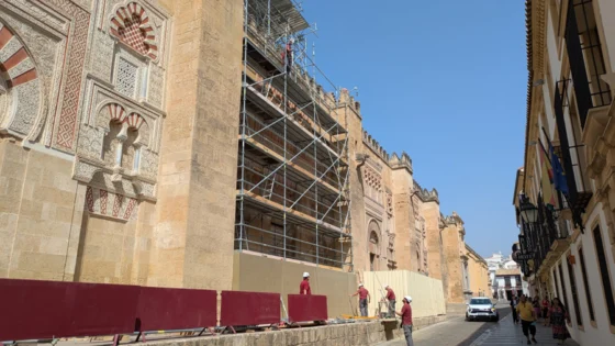 El Cabildo Catedral recibe el premio “Defensa del Patrimonio Andaluz”