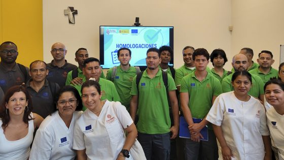 El Centro Diocesano de Empleo, gestionado por Cáritas Sevilla, pone en marcha una nueva actuación para facilitar la homologación de estudios extranjeros