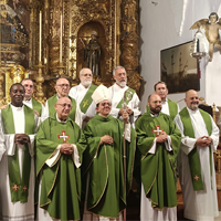 El Consejo Episcopal inicia el nuevo curso pastoral acompañando la situación de Ceuta