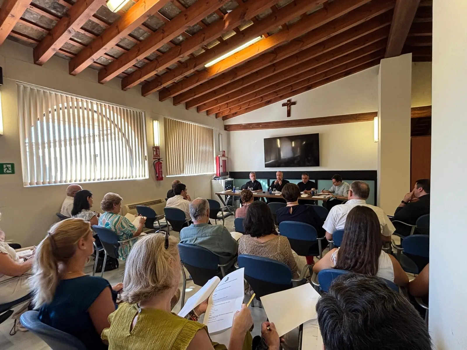 El Consejo Pastoral Diocesano abre el nuevo curso 2026/2027