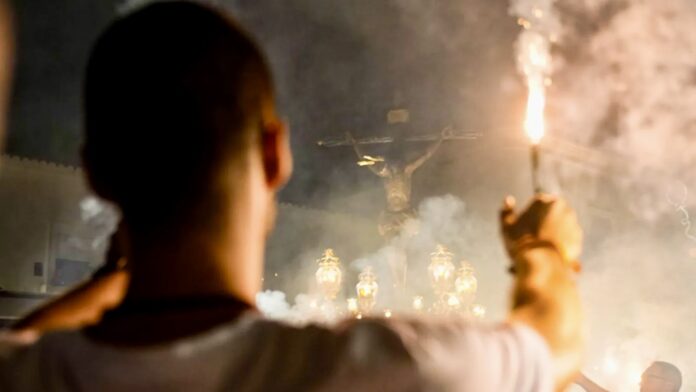 «El Cristo de la Luz nos pregunta qué hacemos con la luz que hemos recibido»