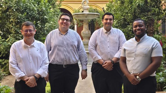 El diaconado, una llamada al servicio