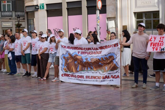 El miércoles 9 de septiembre, el Círculo del Silencio fija su mirada en los hermanos de Ceuta