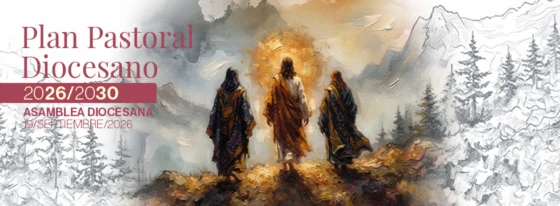 El Obispo de Córdoba presenta mañana su Plan Pastoral 2026-2030, articulado en cuatro itinerarios de evangelización