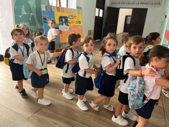 El Obispo pide a los docentes acompañar a los alumnos en sus necesidades