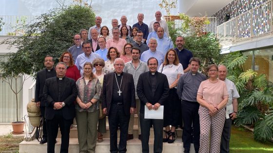 «El Plan Pastoral ha querido renovar la llamada del Señor a la evangelización»