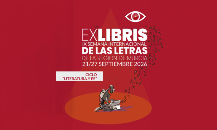 Encuentro con los autores en el Ciclo Literatura y Fe de la Semana Internacional de las Letras