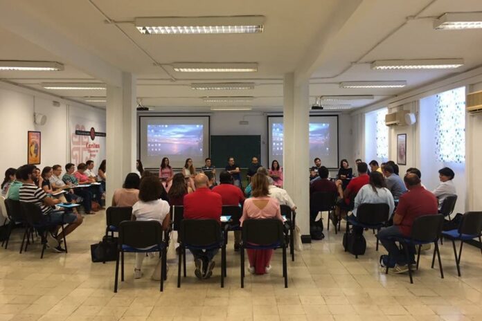 Este sábado, Consejo Diocesano de Infancia y Juventud