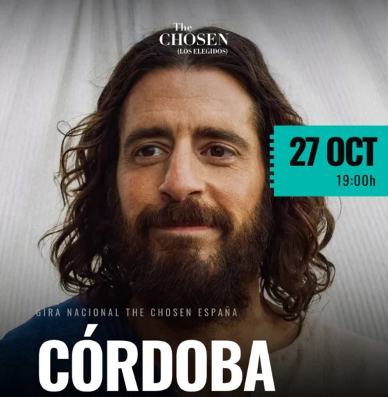 Estreno de la 6ª temporada de The Chosen en Córdoba