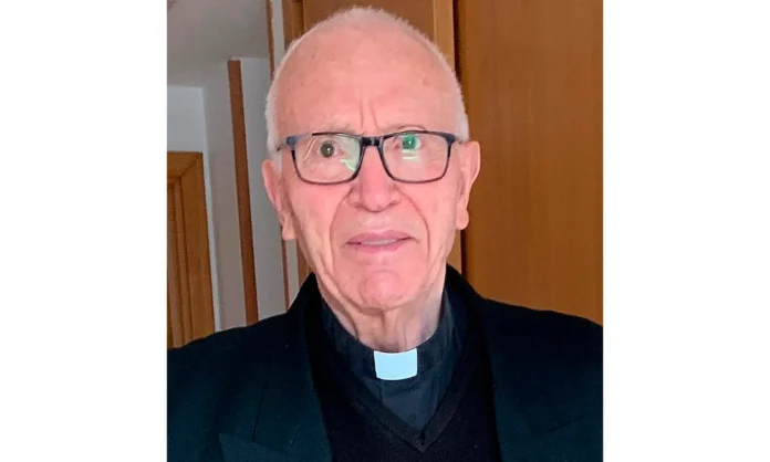 Fallece el sacerdote diocesano José Martínez Martínez