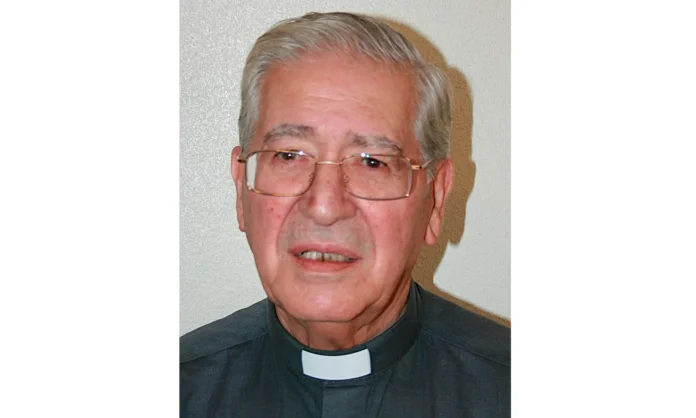Fallece el sacerdote diocesano Pedro Lorente Martínez