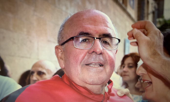 Fallece el sacerdote diocesano Pedro Tudela López