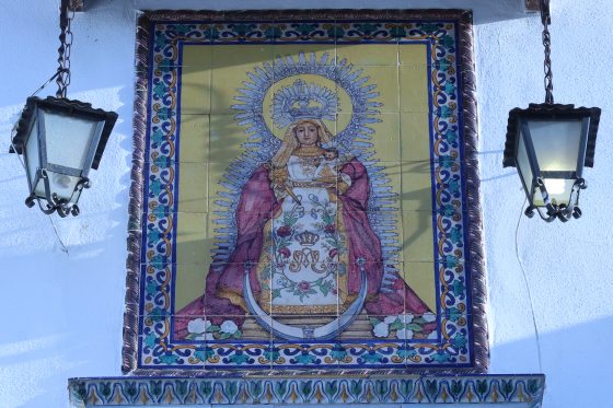 Función de La Estrella en El Garrobo