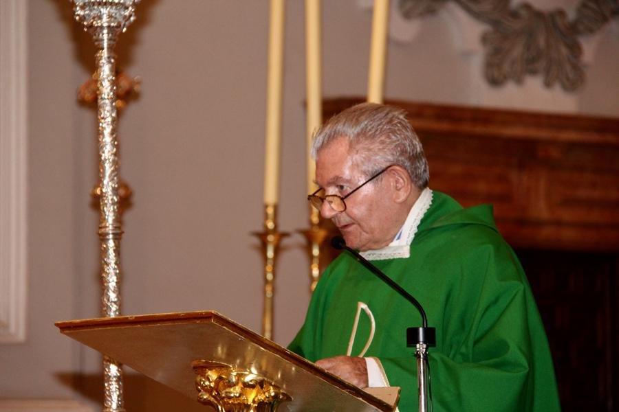 Ha fallecido, a los 93 años, el sacerdote D. Gabriel Pérez Sánchez