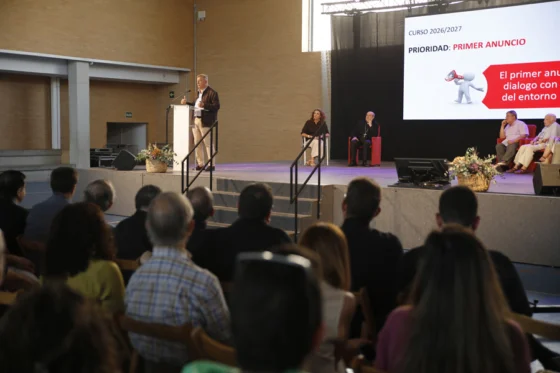 “He presenciado historias hermosas de encuentros con el Señor en ambientes de vida muy distintos”