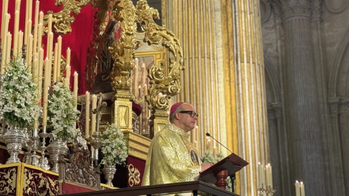 Homilía de Mons. Satué en la solemnidad de Santa María de la Victoria