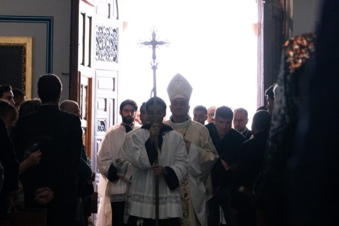 HOMILÍA DE NUESTRO OBISPO EN LA DEDICACIÓN Y BENDICIÓN DEL SANTUARIO DEL SALIENTE