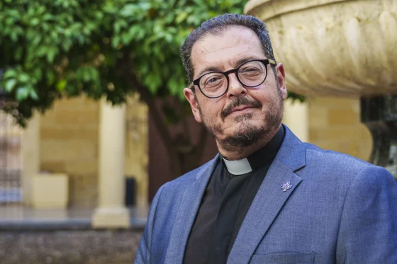 Ignacio Sierra en El Espejo de la Iglesia