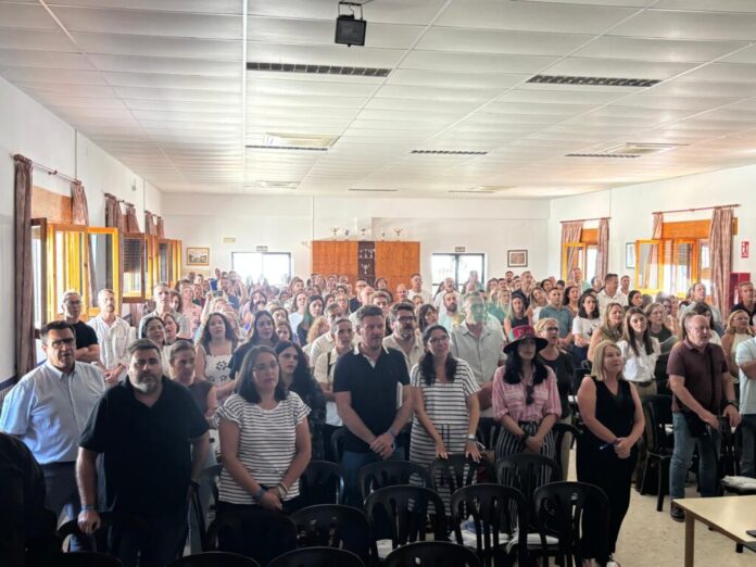 Inicio de curso de la Fundación San Juan de Ávila, en Ugíjar